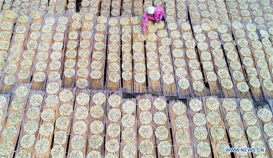 #CHINA-WINTER-FARM WORK (CN)