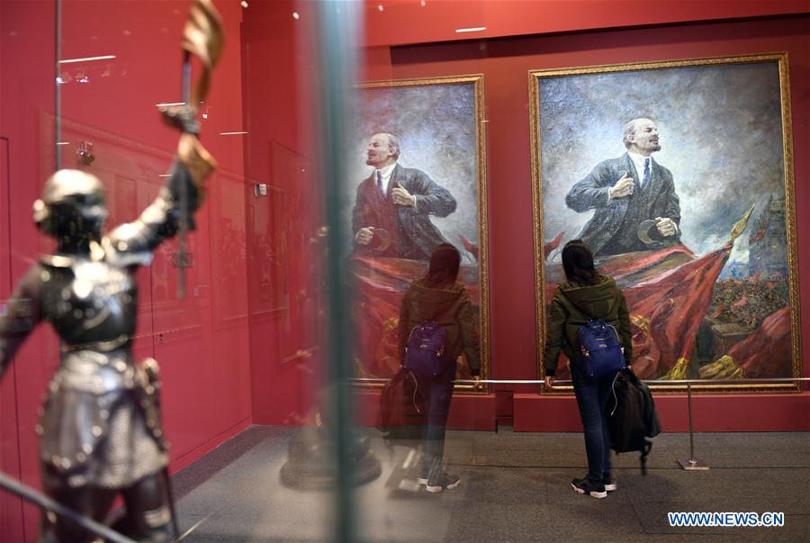 CHINA-BEIJING-RUSSIA-ESHIBITION (CN)