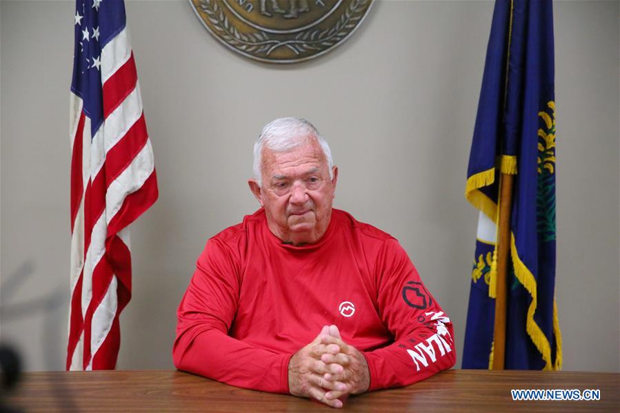 U.S.-WICKLIFFE-FISHING INDUSTRY-CHINESE BUSINESS-PROSPERITY