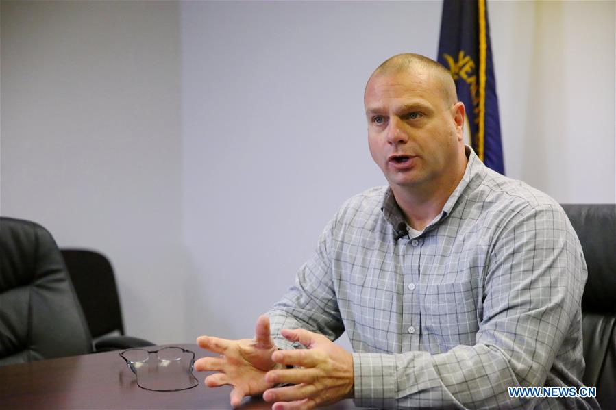 U.S.-WICKLIFFE-FISHING INDUSTRY-CHINESE BUSINESS-PROSPERITY