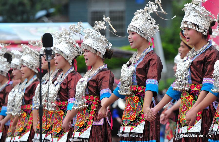 #CHINA-GUANGXI-SANJIANG-TRADITIONAL COMPETITION (CN)