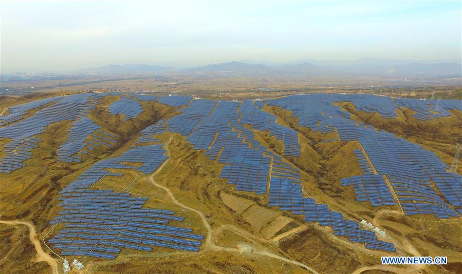 CHINA-HEBEI-ZHANGJIAKOU-PHOTOVOLTAIC POWER PROJECT (CN)