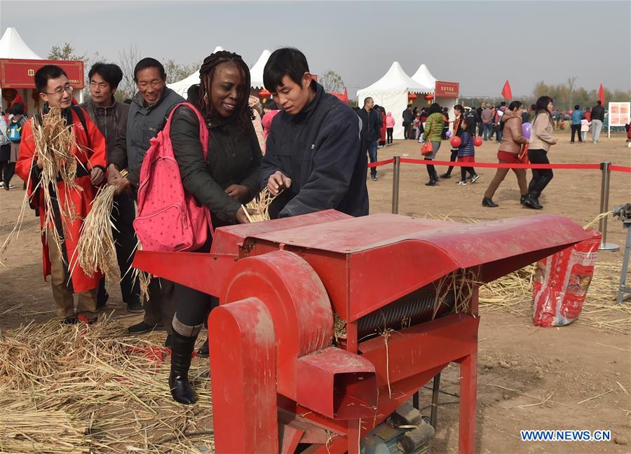 CHINA-BEIJING-FARMING-FAIR (CN)