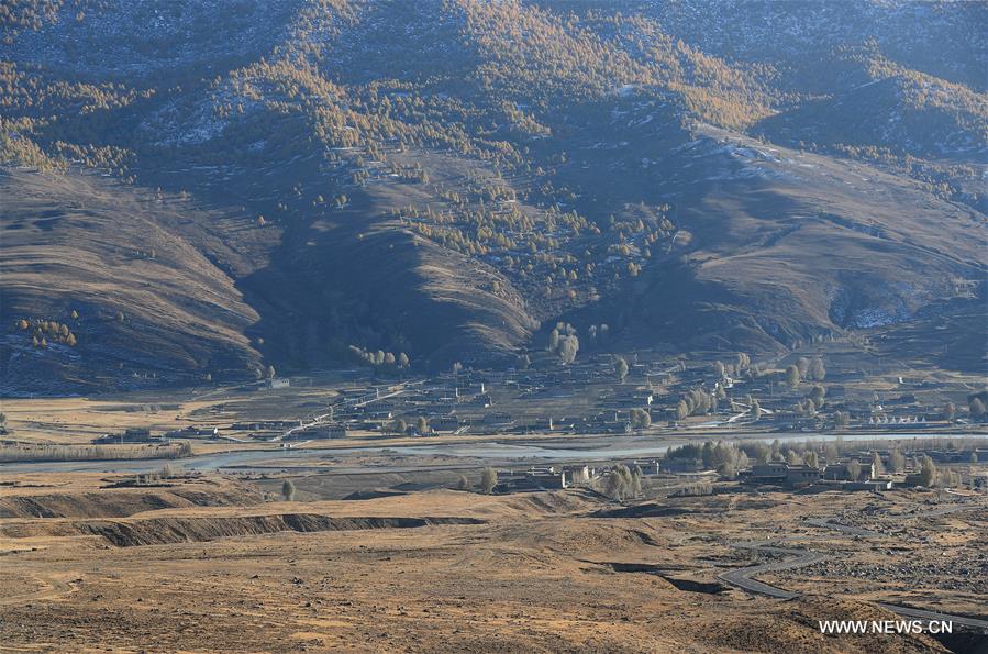 CHINA-SICHUAN-DAOCHENG-VIEWS (CN)