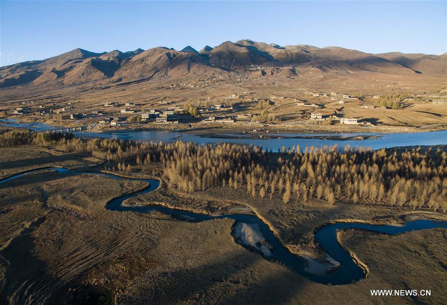 CHINA-SICHUAN-DAOCHENG-VIEWS (CN)