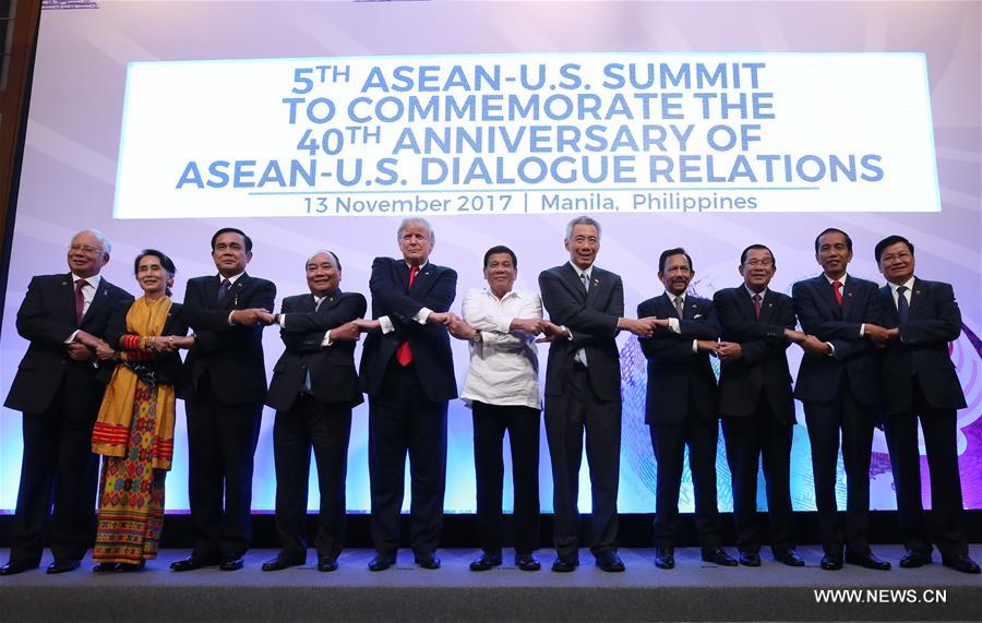 PHILIPPINES-MANILA-ASEAN-U.S.-SUMMIT