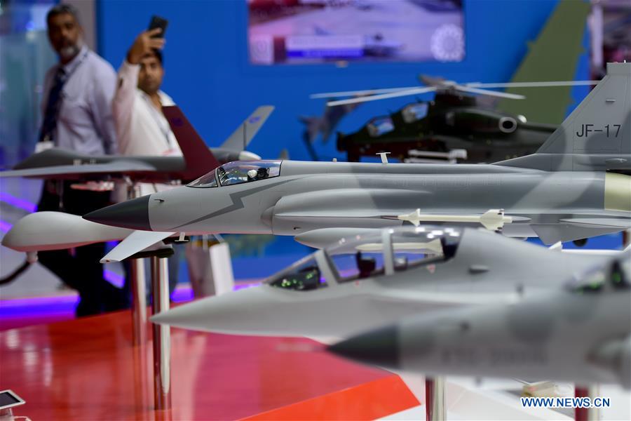 UAE-DUBAI-AIRSHOW-CHINESE ELEMENTS