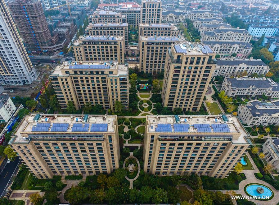 CHINA-ZHEJIANG-CIXI-PV PROJECT (CN) 