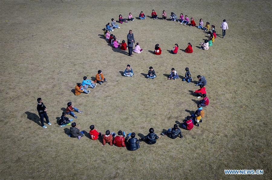 CHINA-JIANGSU-SCHOOL TEACHER-URAEMIA (CN)