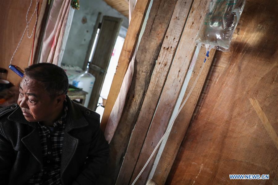 CHINA-JIANGSU-SCHOOL TEACHER-URAEMIA (CN)