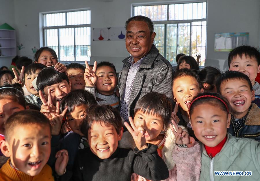 CHINA-JIANGSU-SCHOOL TEACHER-URAEMIA (CN)