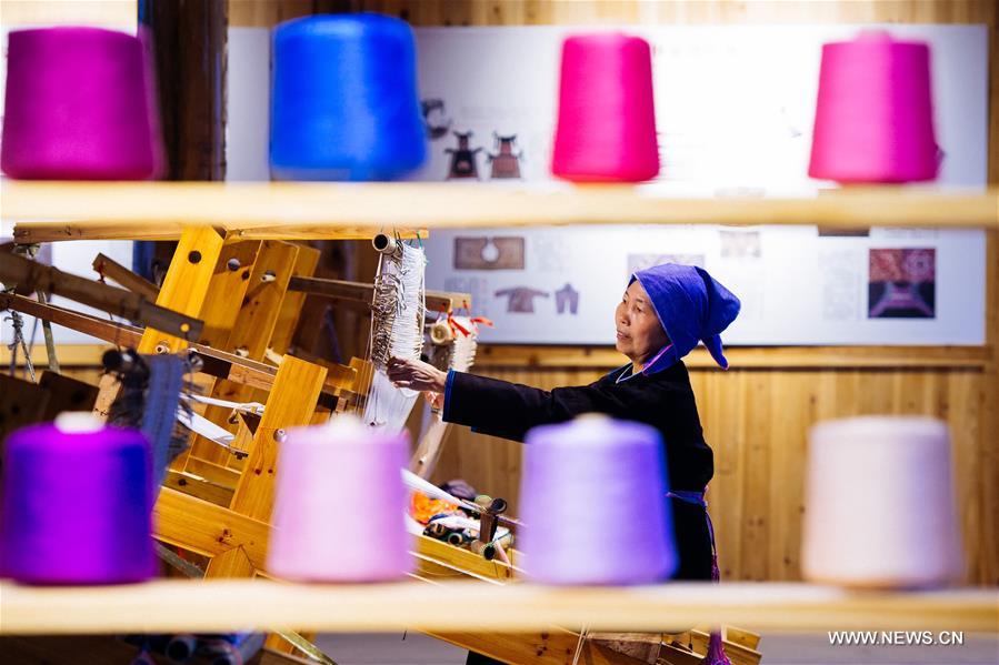 CHINA-HUNAN-CREATIVE CULTURAL PRODUCTS (CN)