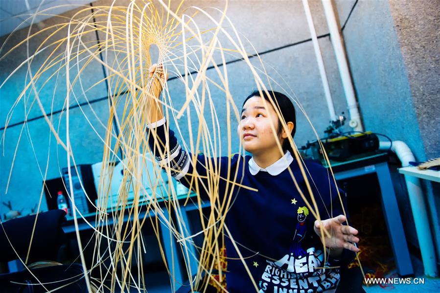 CHINA-HUNAN-CREATIVE CULTURAL PRODUCTS (CN)