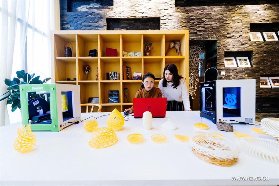 CHINA-HUNAN-CREATIVE CULTURAL PRODUCTS (CN)