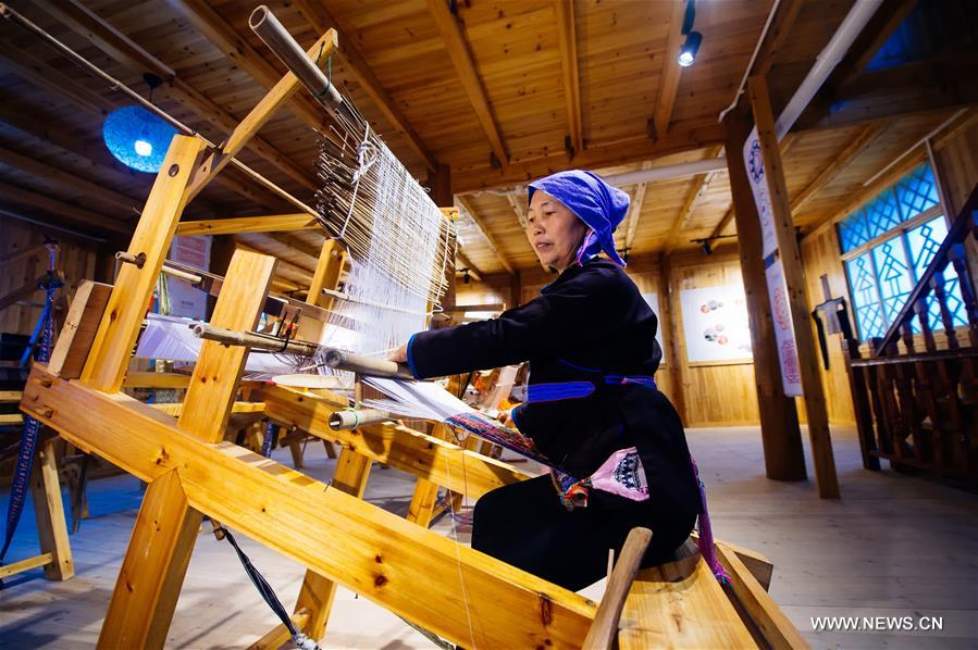CHINA-HUNAN-CREATIVE CULTURAL PRODUCTS (CN)