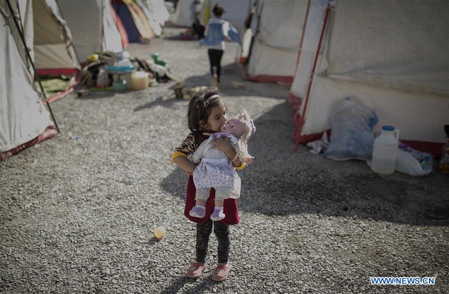 IRAN-EARTQUAKE-AFTERMATH
