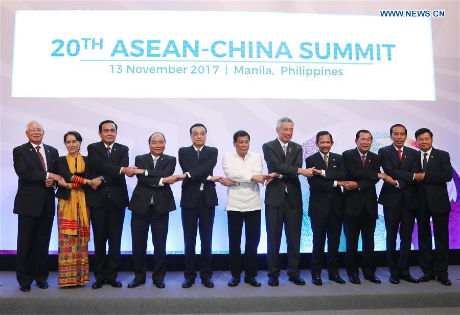 PHILIPPINES-CHINA-LI KEQIANG-ASEAN-MEETING