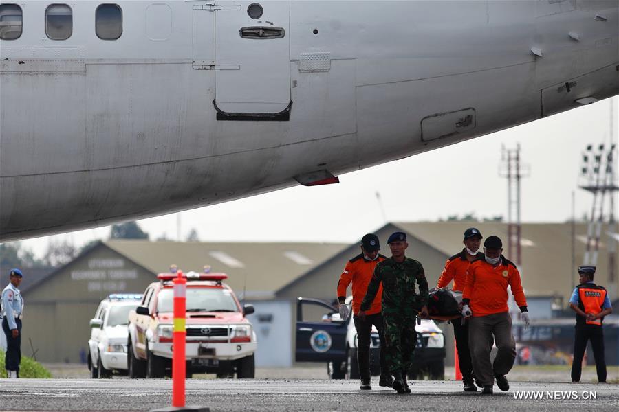 INDONESIA-BANDUNG-EMERGENCY RESPONSE DRILL