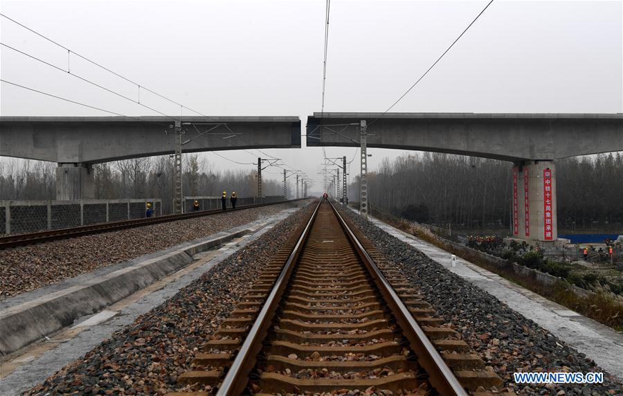 CHINA-ZHENGZHOU-RAILWAY-CONSTRUCTION(CN)