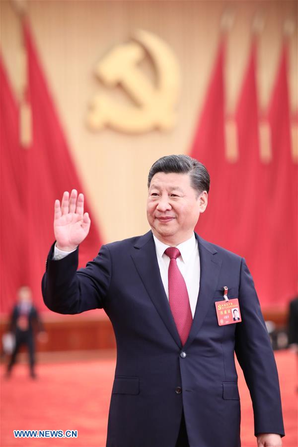 CHINA-PROFILE: XI JINPING AND HIS ERA (CN)