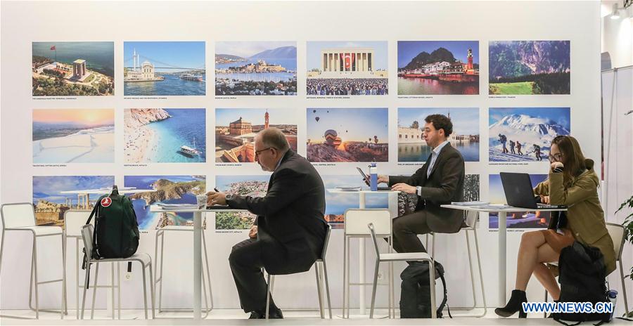 GERMANY-BONN-CLIMATE TALKS-"BONN ZONE"