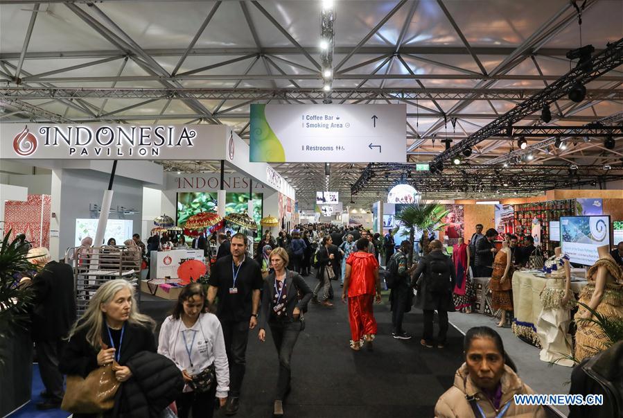 GERMANY-BONN-CLIMATE TALKS-"BONN ZONE"