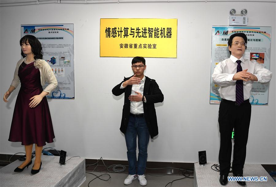 CHINA-HEFEI-ROBOT-INTERACTION (CN)