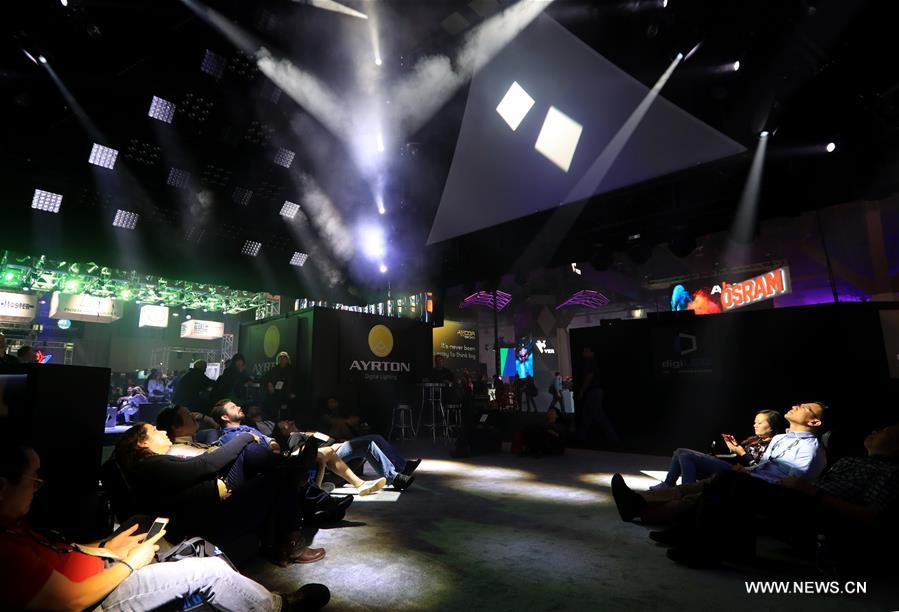 U.S.-LAS VEGAS-LDI-SHOW