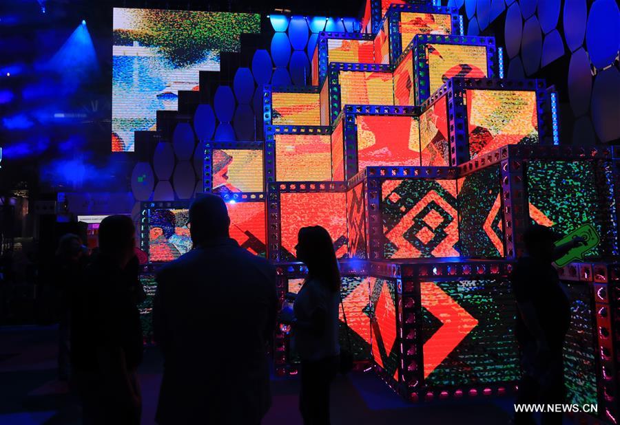 U.S.-LAS VEGAS-LDI-SHOW