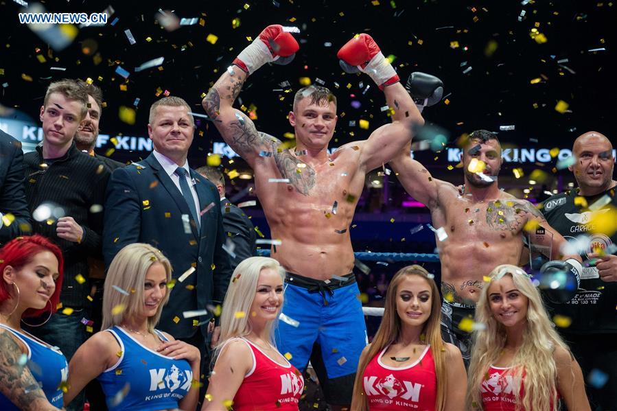 (SP)LITHUANIA-VILNIUS-KOK WORLD GP 2017