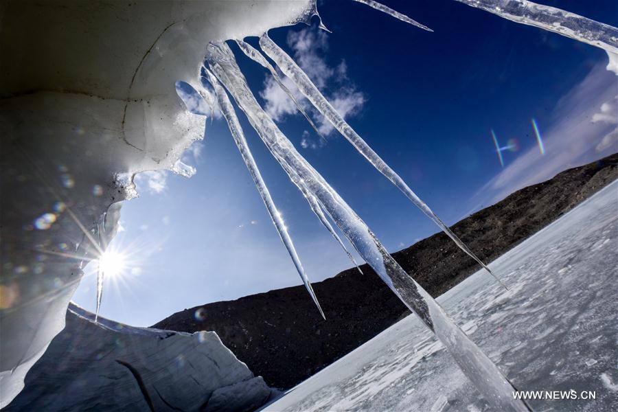 CHINA-XINJIANG-PAMIRS PLATEAU (CN)