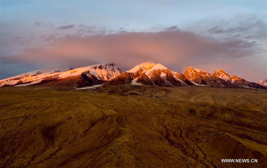 CHINA-XINJIANG-PAMIRS PLATEAU (CN)