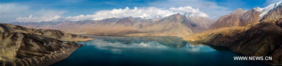 CHINA-XINJIANG-PAMIRS PLATEAU (CN)