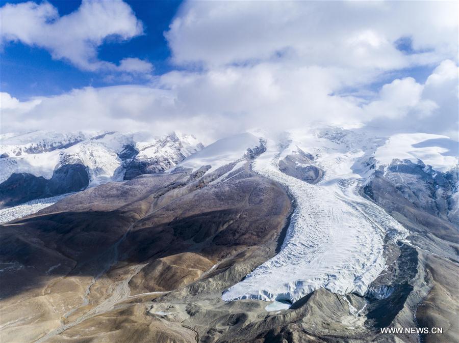 CHINA-XINJIANG-PAMIRS PLATEAU (CN)