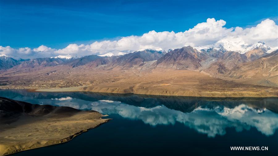 CHINA-XINJIANG-PAMIRS PLATEAU (CN)