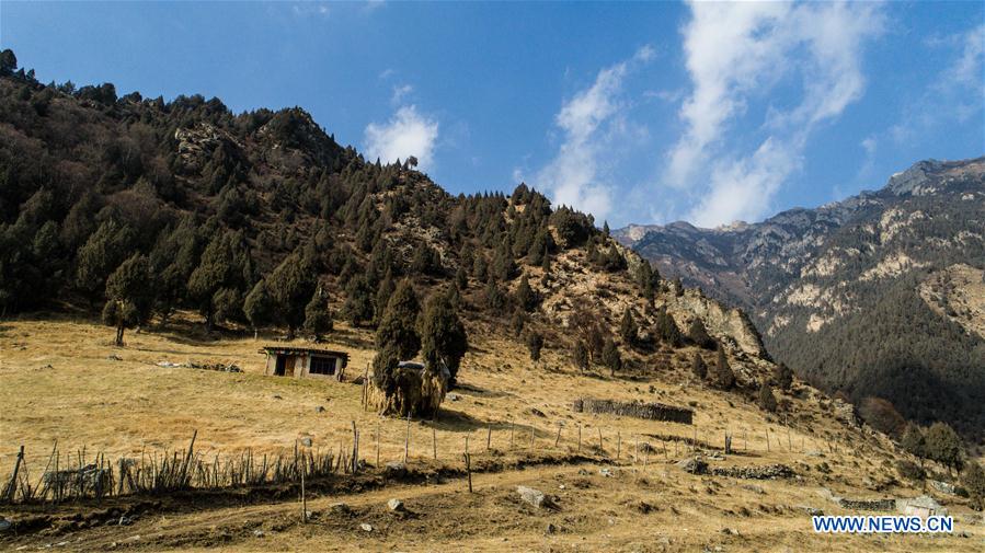 CHINA-QINGHAI-SCENERY (CN)