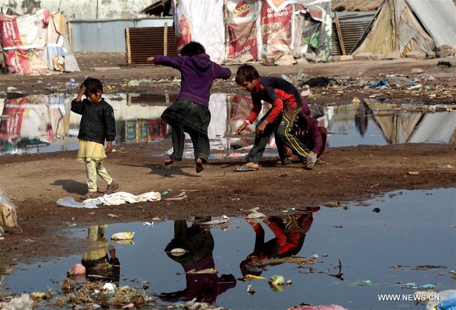 PAKISTAN-RAWALPINDI-UNIVERSAL CHILDREN'S DAY