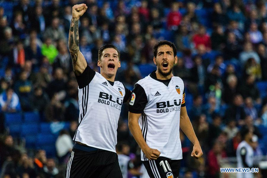 ra Division: Valencia CF beats RCD Espanyol 