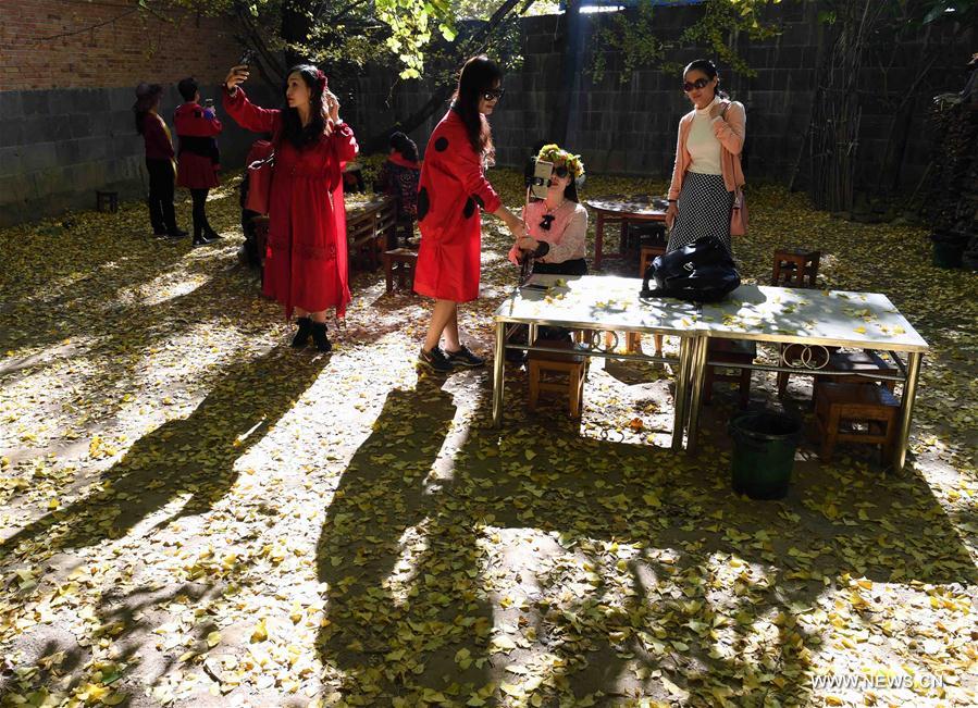 CHINA-YUNNAN-RURAL TOURISM (CN)