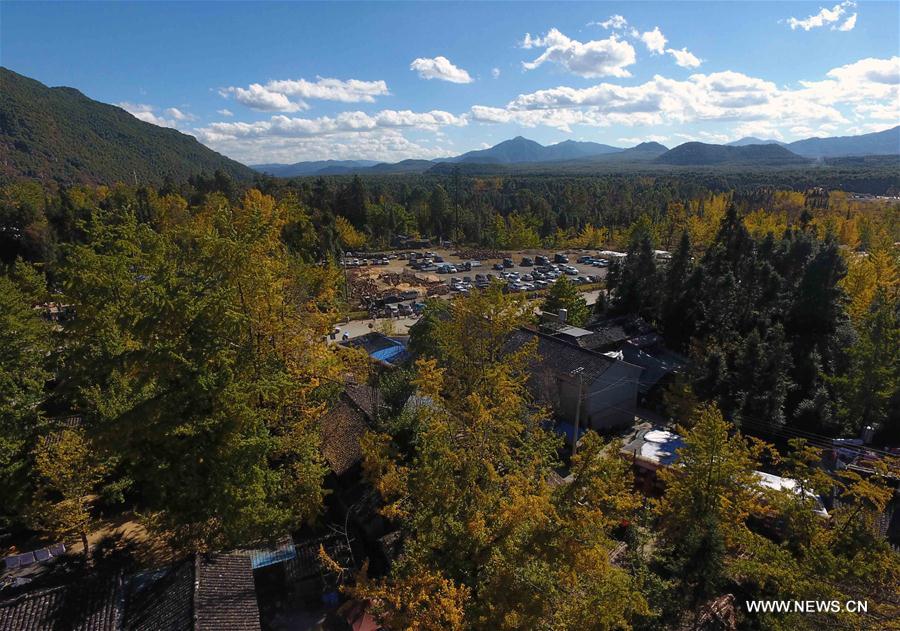 CHINA-YUNNAN-RURAL TOURISM (CN)