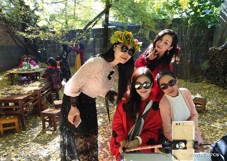 CHINA-YUNNAN-RURAL TOURISM (CN)