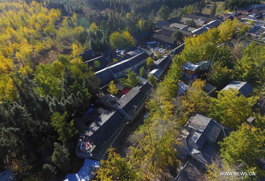 CHINA-YUNNAN-RURAL TOURISM (CN)