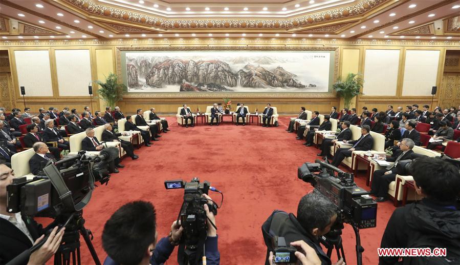 CHINA-BEIJING-JAPAN-LI KEQIANG-MEETING (CN)