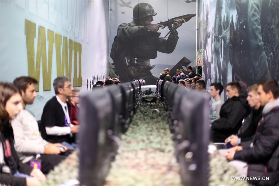 CROATIA-ZAGREB-REBOOT INFOGAMER