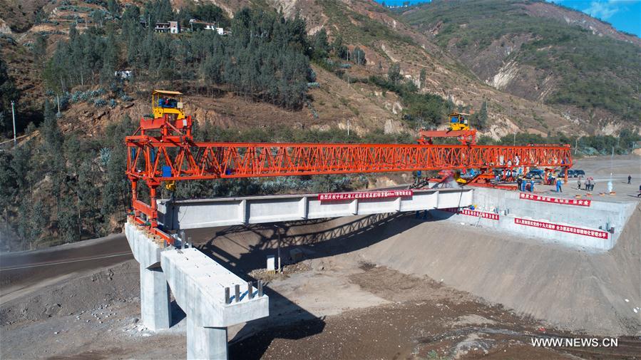 CHINA-YUNNAN-HIGHWAY-CONSTRUCTION (CN)