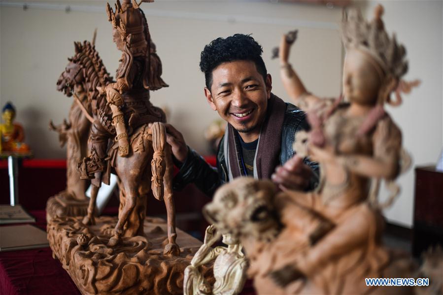 CHINA-TIBET-LHASA-CULTURE-TRAINING (CN)