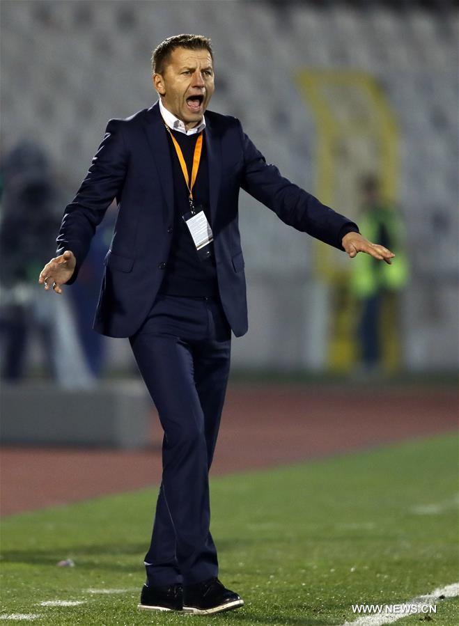 (SP)SERBIA-BELGRADE-SOCCER-EUROPA LEAGUE-PARTIZAN VS YOUNG BOYS