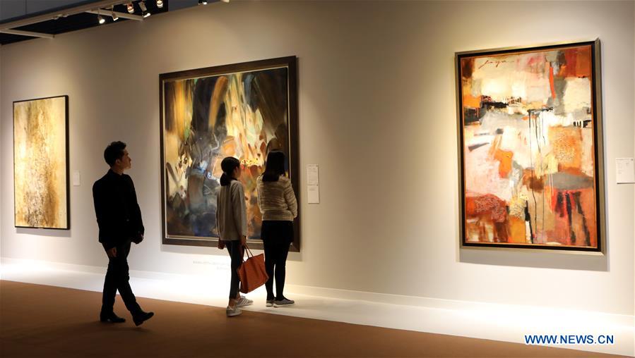 CHINA-HONG KONG-CHRISTIE'S-AUCTION (CN)