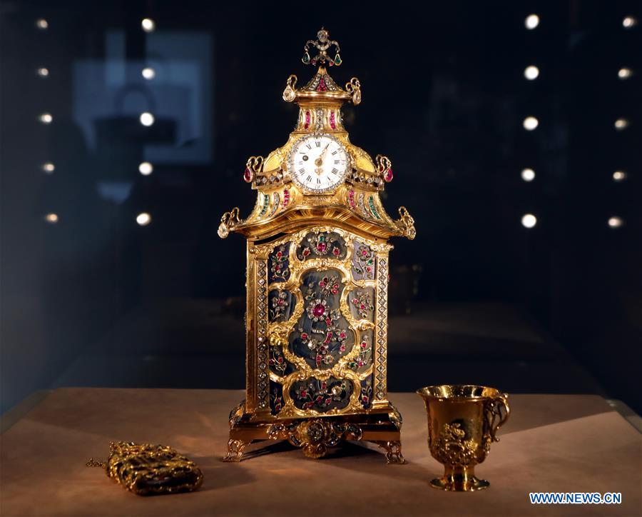 CHINA-HONG KONG-CHRISTIE'S-AUCTION (CN)