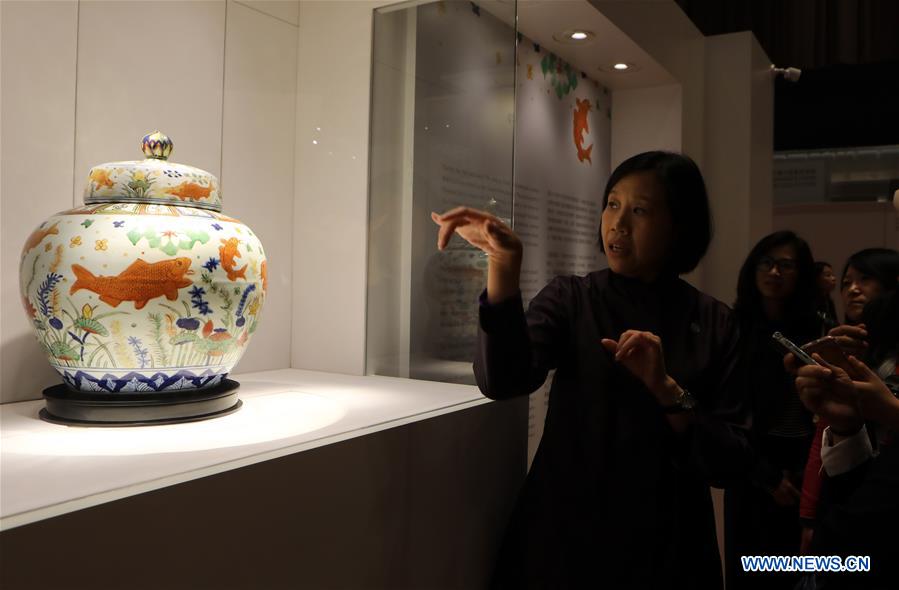 CHINA-HONG KONG-CHRISTIE'S-AUCTION (CN)